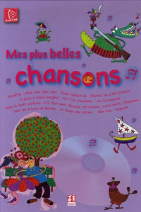 Mes plus belles chansons: Volume mauve