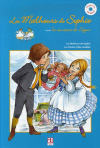 Les malheurs de Sophie - Illustrée