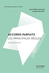 Accords parfaits: Les principales règles