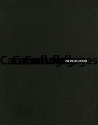 Ni vu ni connu: Camouflages