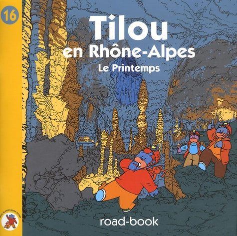 Tilou en Rhône-Alpes: Le Printemps
