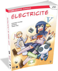 Le guide manga de l'électricité