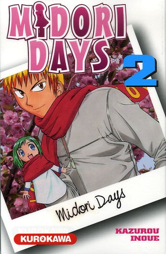 Midori Days T02