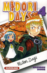 Midori Days T04