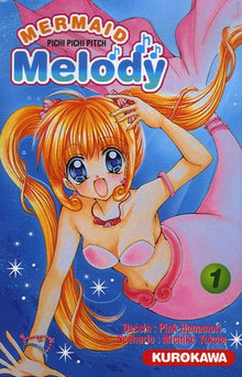 Mermaid Melody T1