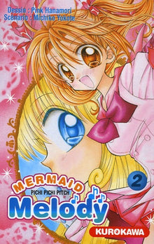 Mermaid Melody T2
