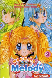 Mermaid Melody T3