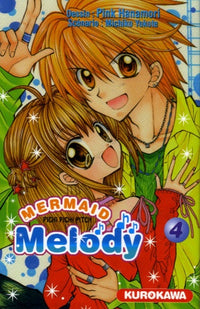 MERMAID MELODY T4