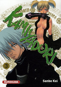 Kamiyadori, Tome 3