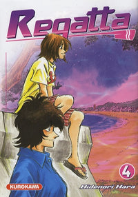 Regatta, Tome 4 :
