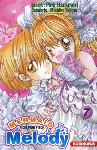 MERMAID MELODY T7