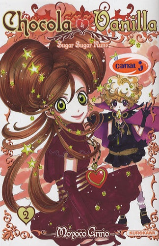 Chocola & Vanilla - tome 2