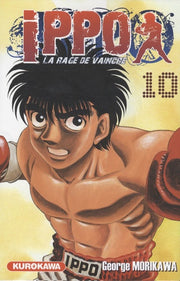 Ippo - tome 10