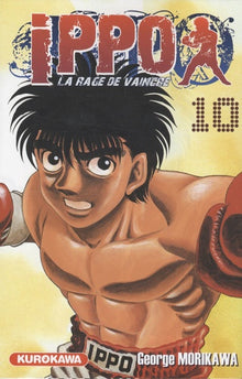 Ippo - tome 10