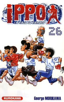 Ippo - tome 26