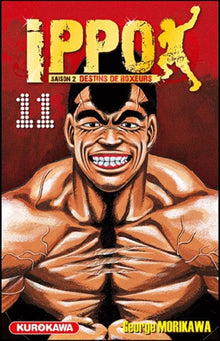 Ippo - Saison 2, Destins de boxeurs - Tome 11
