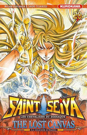 Saint Seiya - The Lost Canvas - La légende d'Hades - tome 20