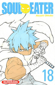 Soul Eater - tome 18
