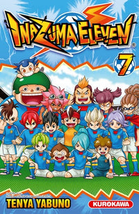 Inazuma Eleven - tome 7