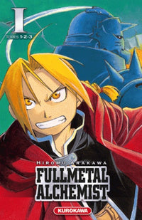Fullmetal Alchemist I