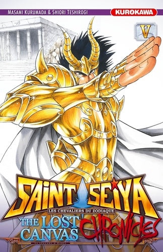 Saint Seiya - The Lost Canvas - La Légende d'Hadès - Chronicles - tome 05