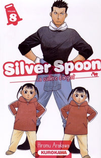 Silver Spoon - tome 8