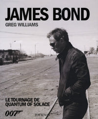 Le tournage de quantum of solace