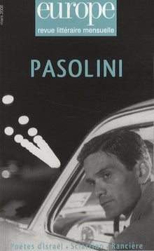EUROPE PASOLINI N947 MARS 2008 (0000)