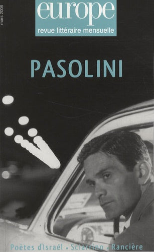 EUROPE PASOLINI N947 MARS 2008 (0000)