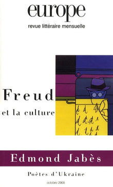 EUROPE FREUD ET LA CULTURE 954 OCTOBRE 2008