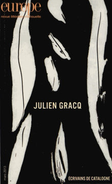 JULIEN GRACQ N1007 MARS 2013