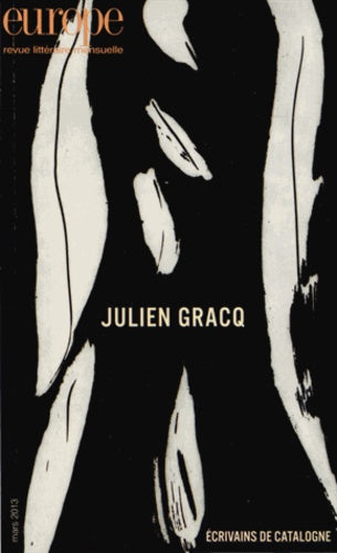 JULIEN GRACQ N1007 MARS 2013