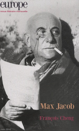 Max Jacob François Cheng n°1019 mars 2014