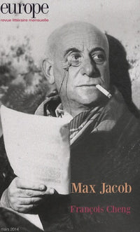 Max Jacob François Cheng n°1019 mars 2014