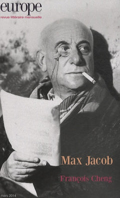 Max Jacob François Cheng n°1019 mars 2014