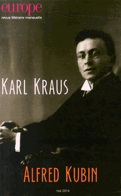 Karl Kraus Alfred Kubin N1021 Mai 2014 (0000)
