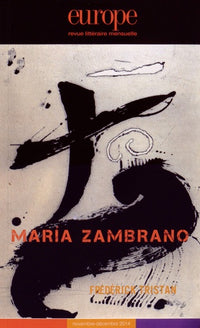 Maria Zambrano