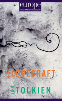 HP LOVECRAFT JRR TOLKIEN N 1044