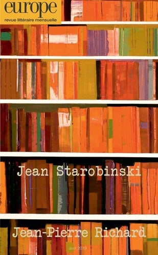 Jean Starobinski - Jean-Pierre Richard