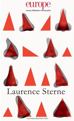 Laurence Sterne: n° 1147-1148 nov.-déc. 2024 (2024)