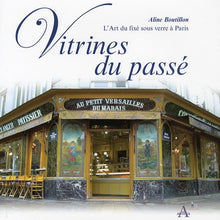 Vitrines du passé