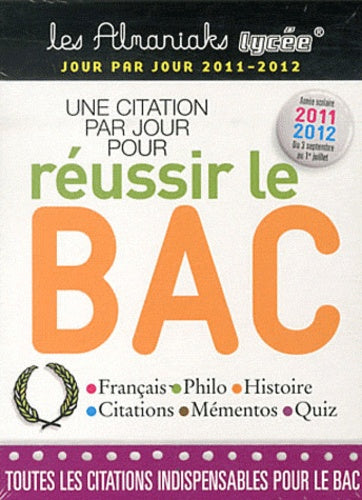 Réussir le bac