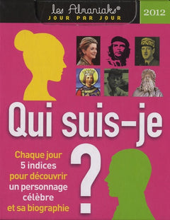 Qui suis-je ? 2012