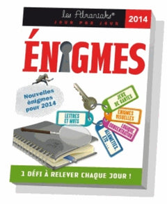 ALMANIAK ENIGMES 2014