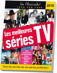Almaniak Les meilleures séries TV en 365 jours 2015