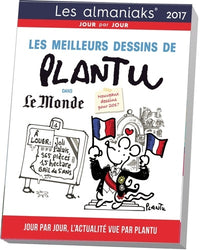 Les meilleurs dessins de Plantu dans le Monde 2017