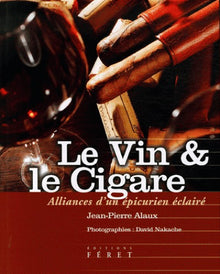 Vin et cigare