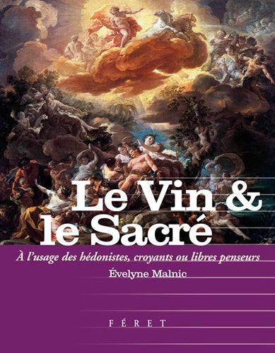 vin et le sacré