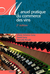 Manuel du commerce des vins