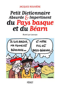 Petit Dictionnaire abs. et imp. Du Pays basque et